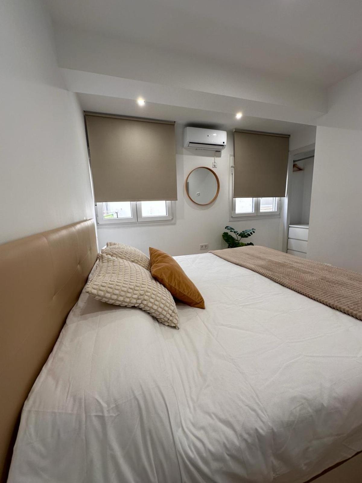 Apartamento San Jorge Premium - マラガ エクステリア 写真