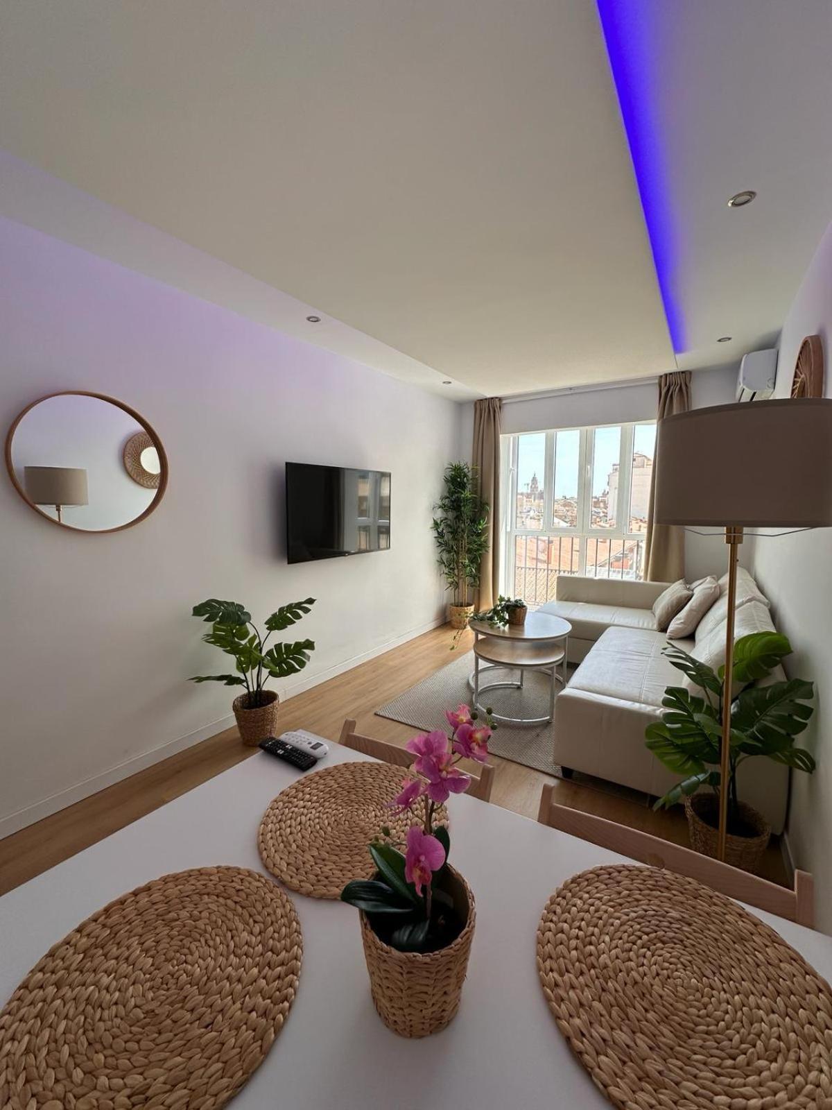 Apartamento San Jorge Premium - マラガ エクステリア 写真