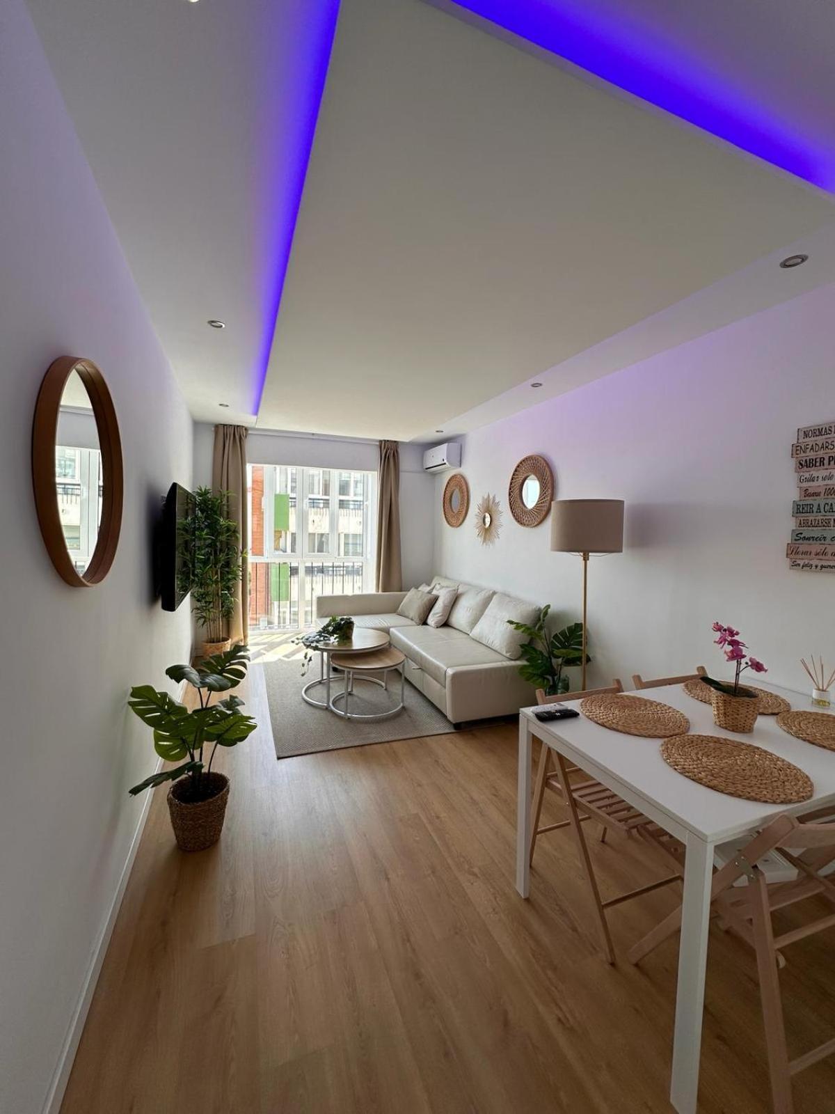 Apartamento San Jorge Premium - マラガ エクステリア 写真