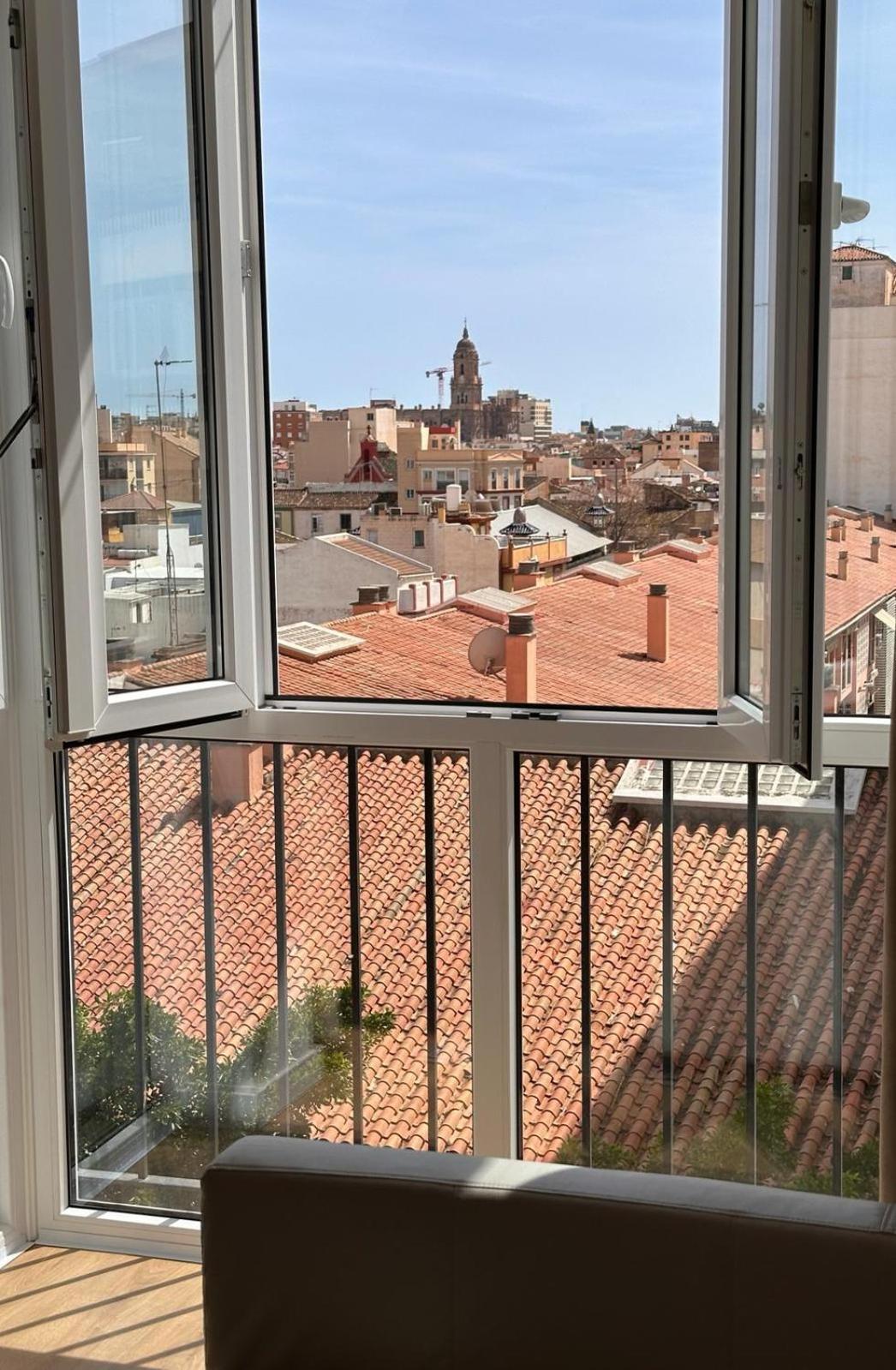 Apartamento San Jorge Premium - マラガ エクステリア 写真