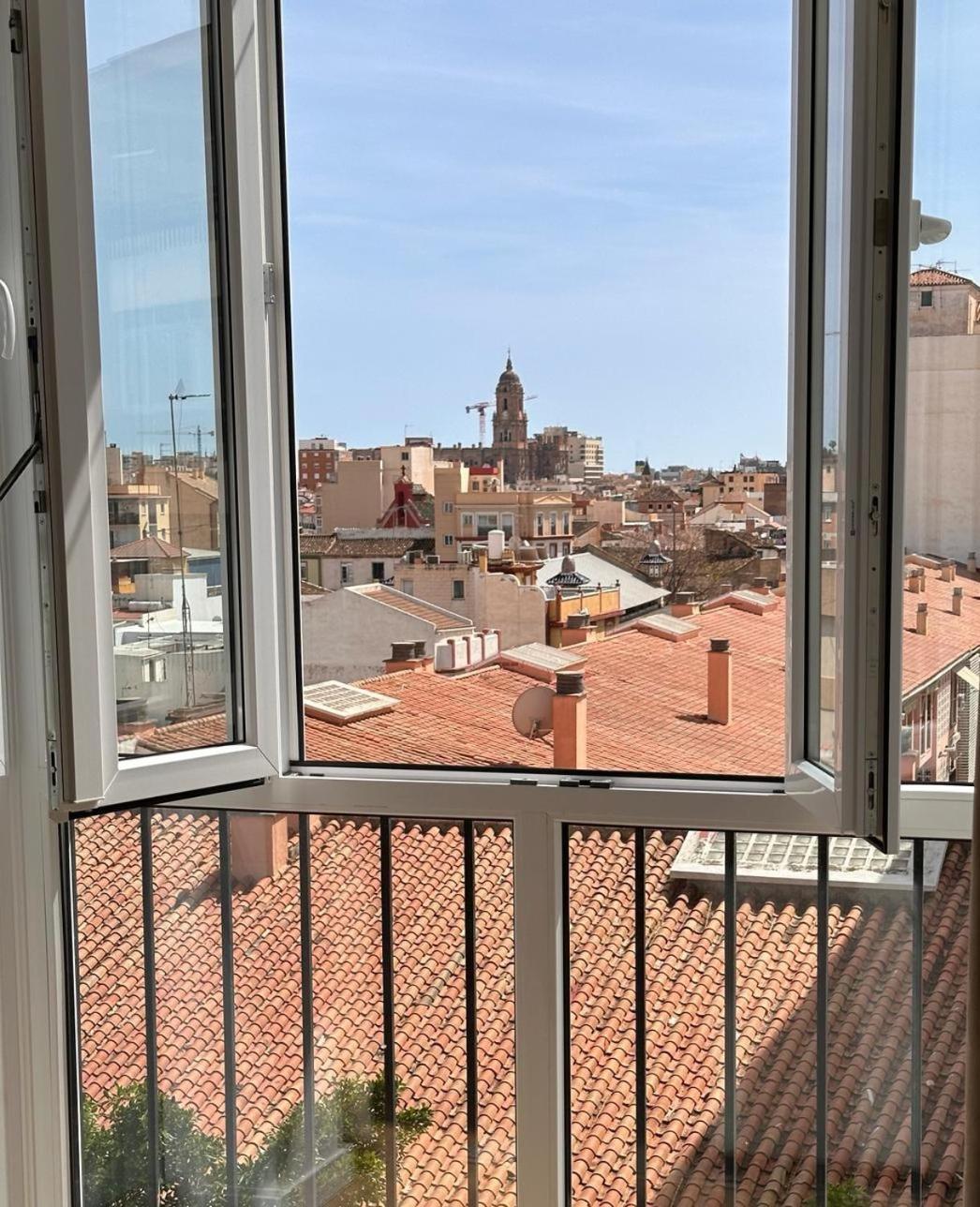Apartamento San Jorge Premium - マラガ エクステリア 写真