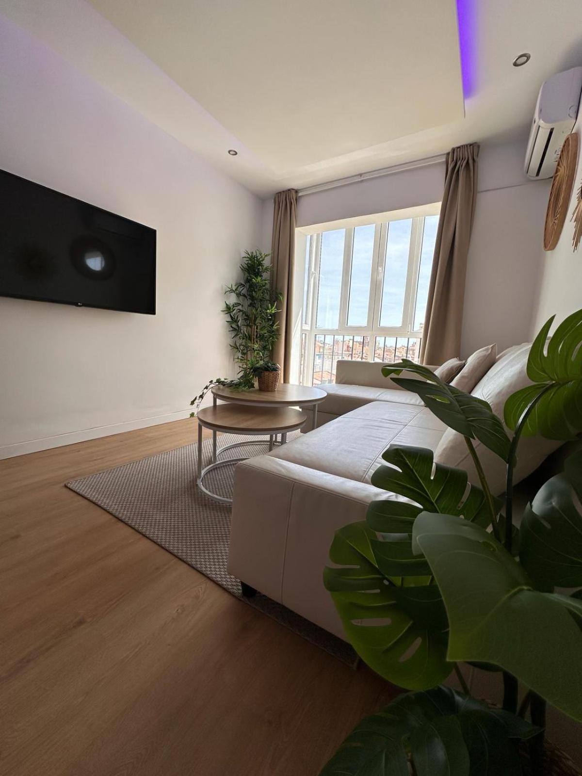 Apartamento San Jorge Premium - マラガ エクステリア 写真