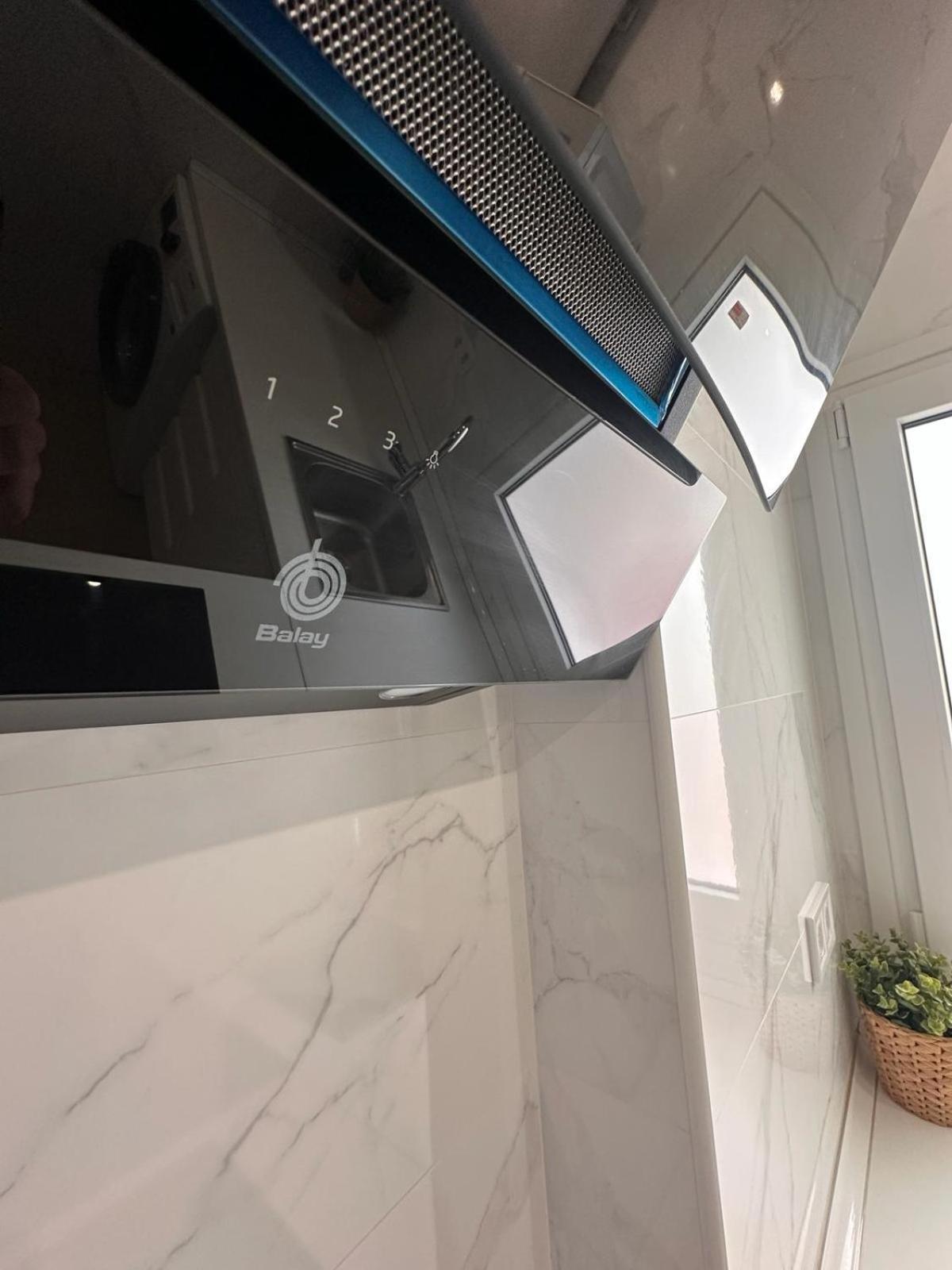 Apartamento San Jorge Premium - マラガ エクステリア 写真