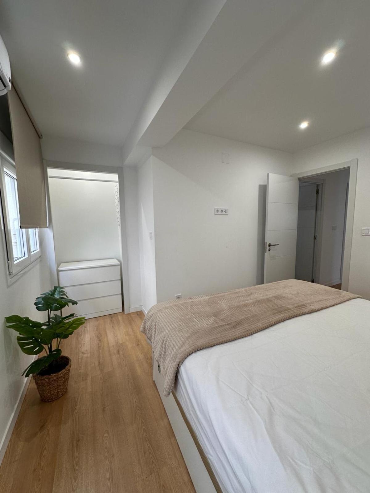 Apartamento San Jorge Premium - マラガ エクステリア 写真