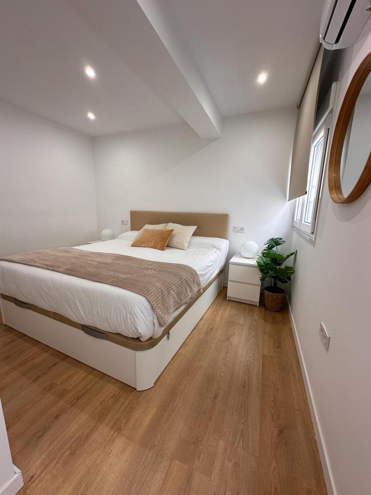 Apartamento San Jorge Premium - マラガ エクステリア 写真