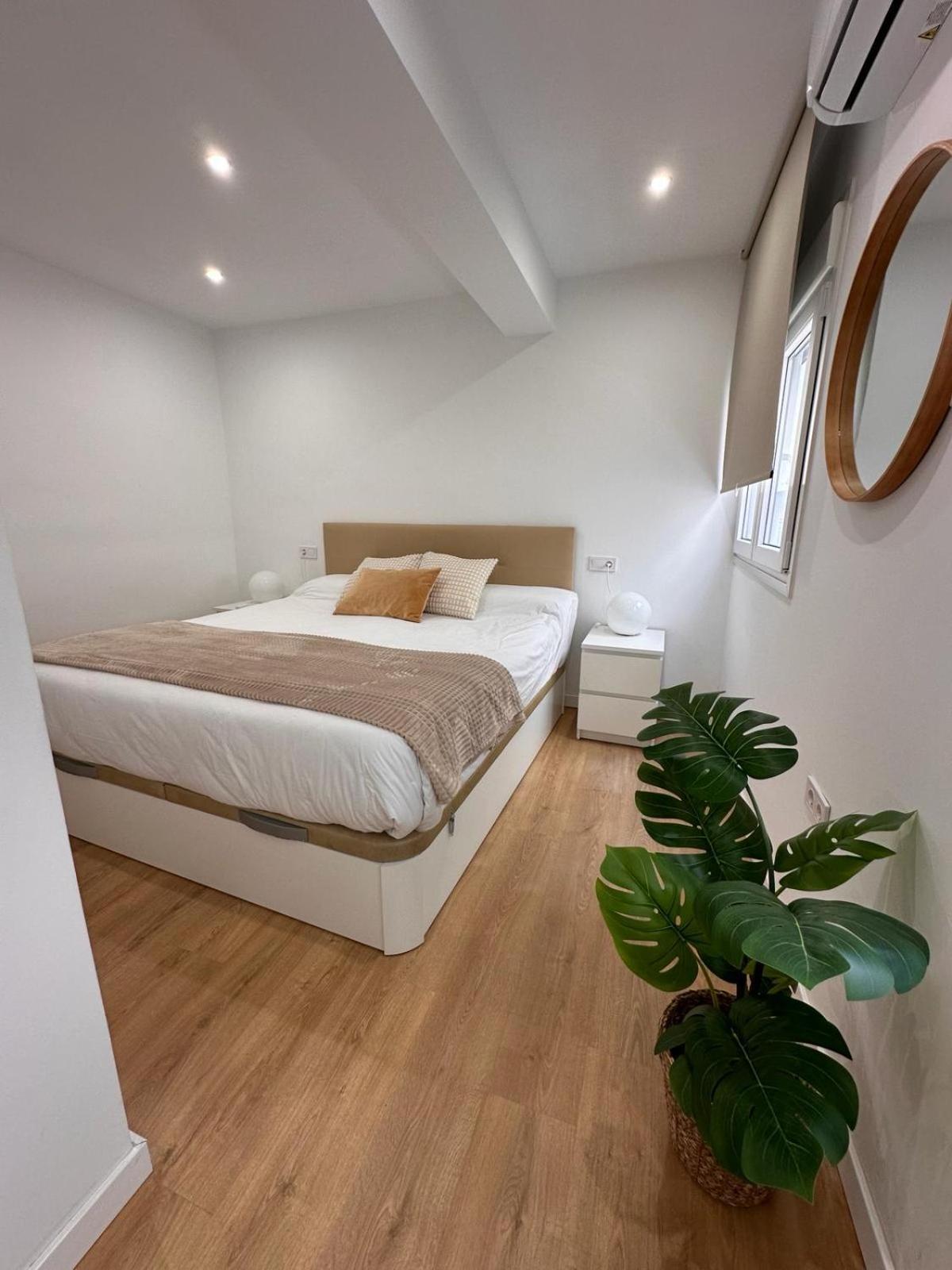 Apartamento San Jorge Premium - マラガ エクステリア 写真